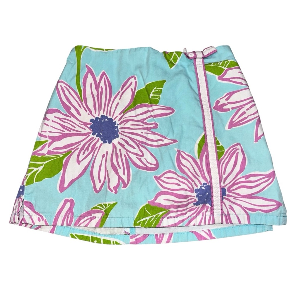 Lilly Pulitzer Vintage Girl’s Skort Skirt size 5